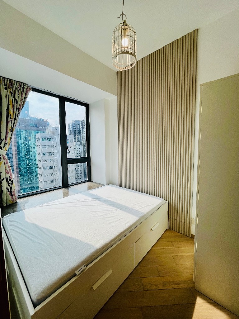 1 bedroom in Sai Ying Pun - 西區 - 住宅 (整間出租) - Homates 香港