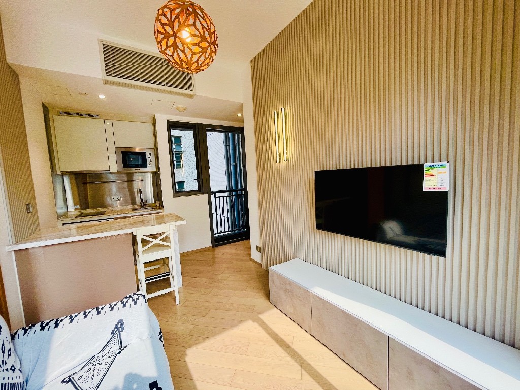 1 bedroom in Sai Ying Pun - 西区 - 住宅 (整间出租) - Homates 香港