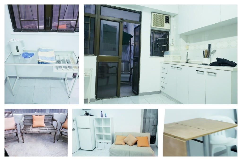 Bargain 2 bedroom flatshare in Mui Wo Lantau. - Lantau Island - Flat - Homates Hong Kong