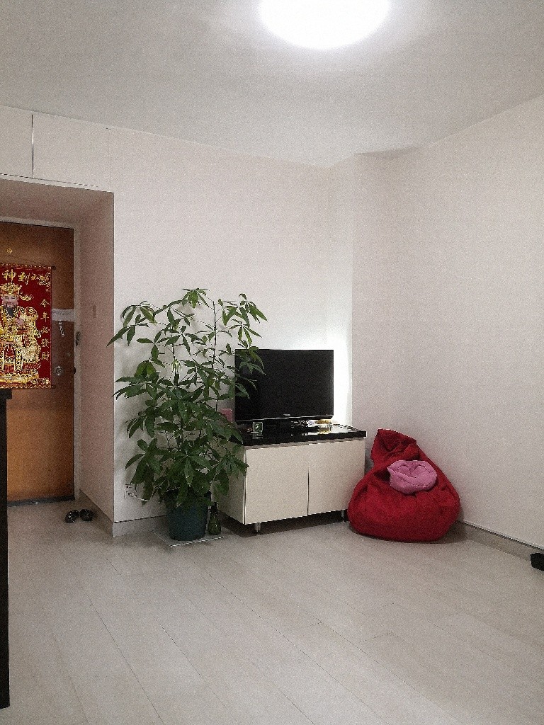 灣仔海景單位分租1海景房 - Wan Chai - Bedroom - Homates Hong Kong