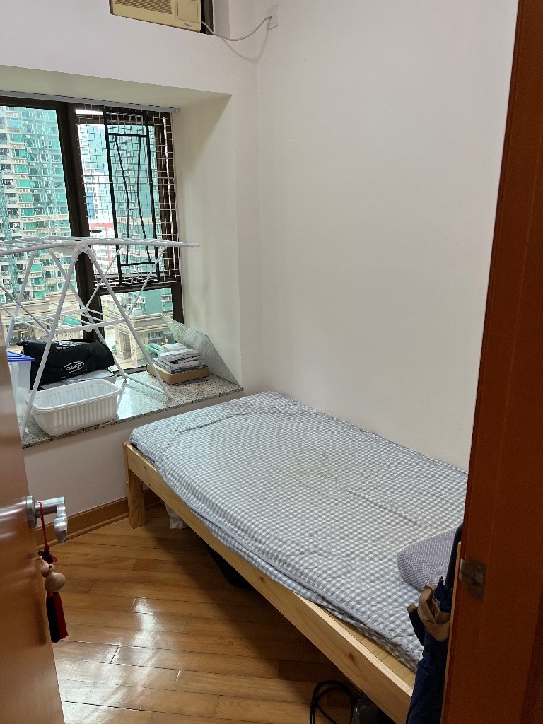 荔枝角地鐵站上蓋 昇悦居 - Lai Chi Kok - Bedroom - Homates Hong Kong