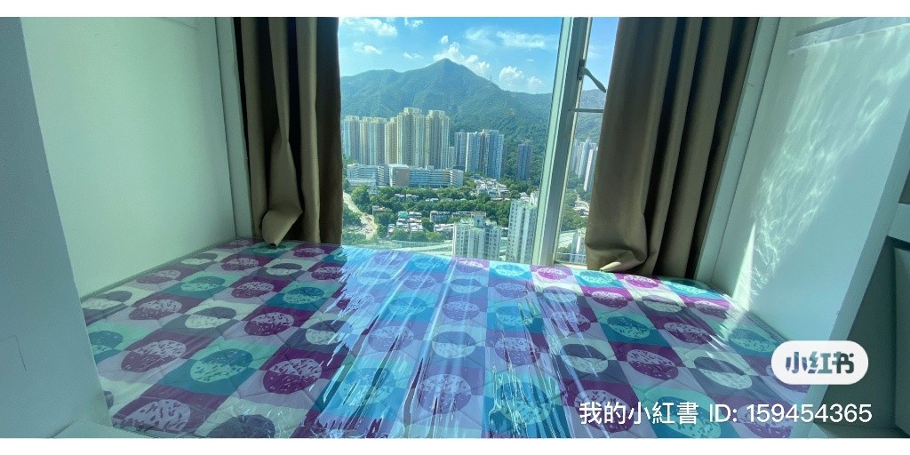 名城三期独立房间转租！！大降价！！ - Sha Tin/Fo Tan - Bedroom - Homates Hong Kong
