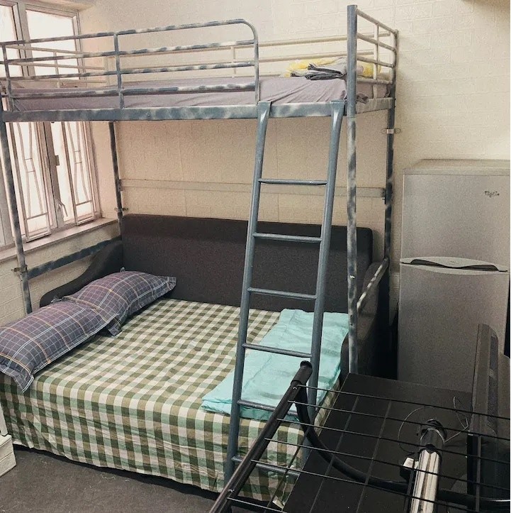 璇渦迷彩（2張床可3人入住，最短可租住28天免按金） - 北角 - 獨立套房 - Homates 香港