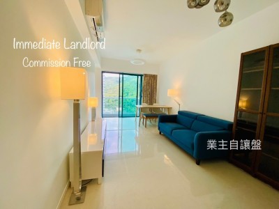 嵐山2期罕有高層庭園會所景三房套出租/Tai Po Mont Vert Spacious Apartment for Rent - 鳳園路9號