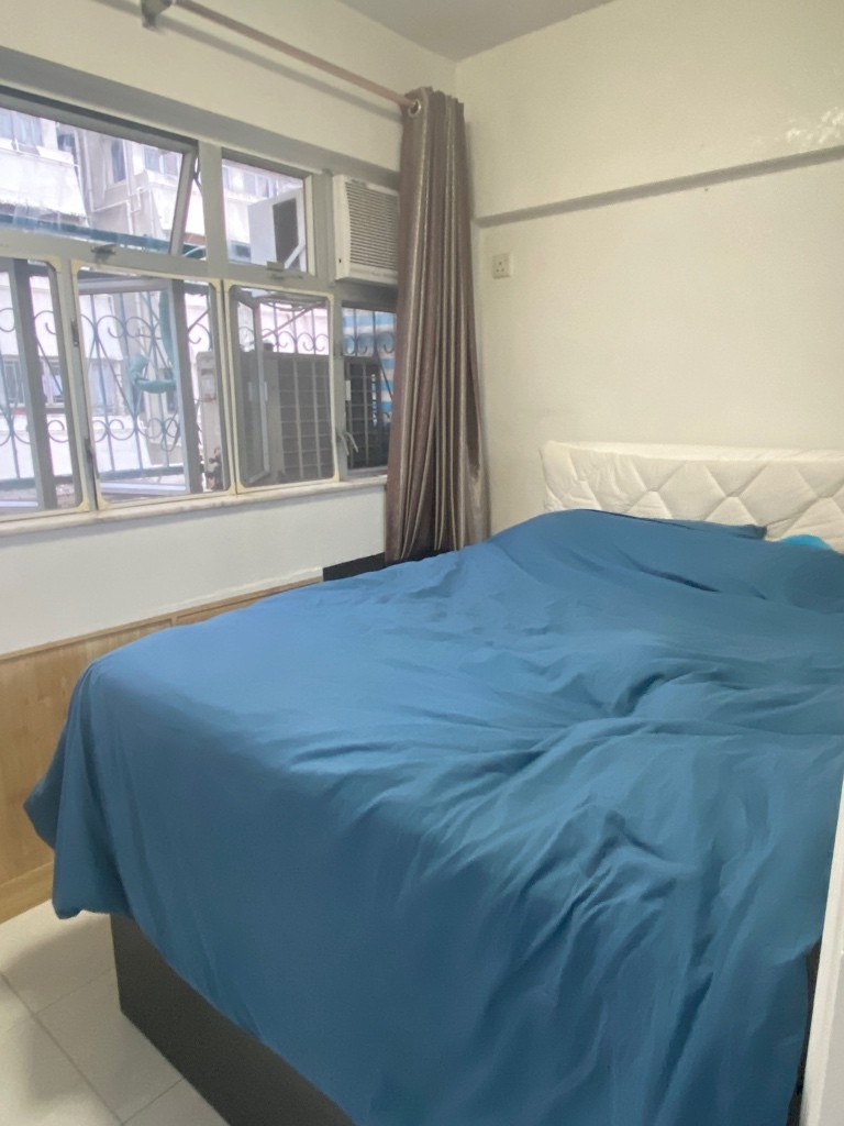 合租 - Jordan/Tsim Sha Tsui - Bedroom - Homates Hong Kong