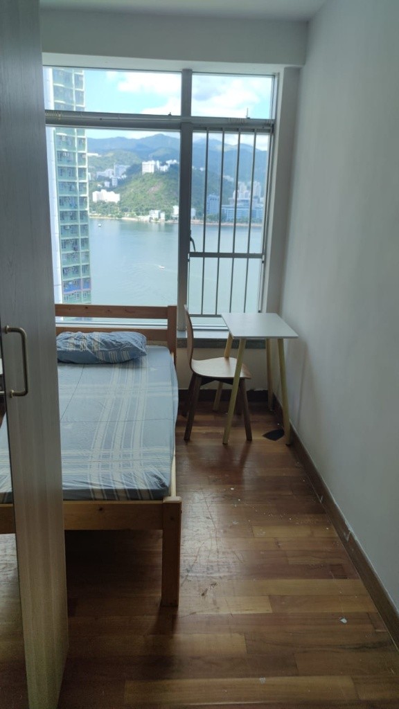 馬鞍山迎濤灣 The Marbella male coliving space for rent - Ma On Shan - Bedroom - Homates Hong Kong