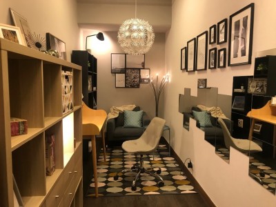 出租觀塘豪裝工作室，5分鐘觀塘站，24小時出入，直接業主，有免租期 - 開源道有利中心3樓