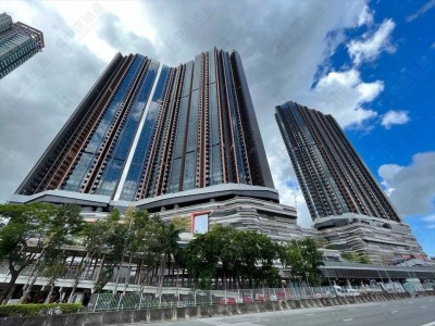 柏傲莊 超實用兩房 高層靚景 包基本設施 歡迎有小孩及外國人  - 大圍車公廟路18號 