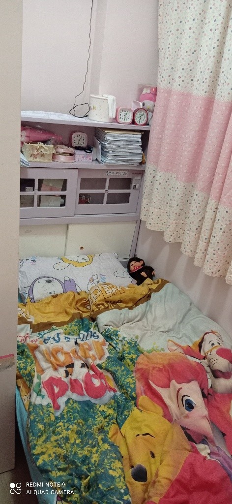 單人房間(舒適空氣好) - Cheung Sha Wan - Bedroom - Homates Hong Kong