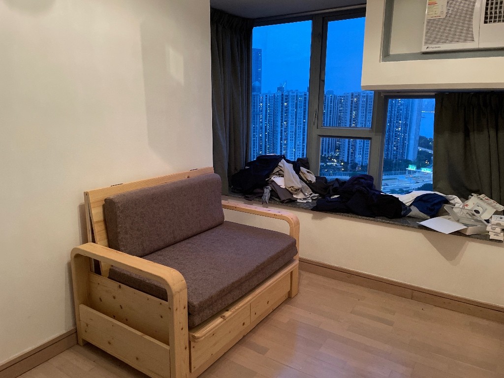 only 1 spcial offer - Shau Kei Wan - Bedroom - Homates Hong Kong