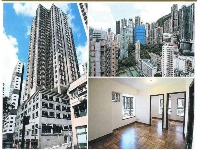 低价带家私家电！港岛区上环西营盘房源出租！ - 香港上环普仁街11号