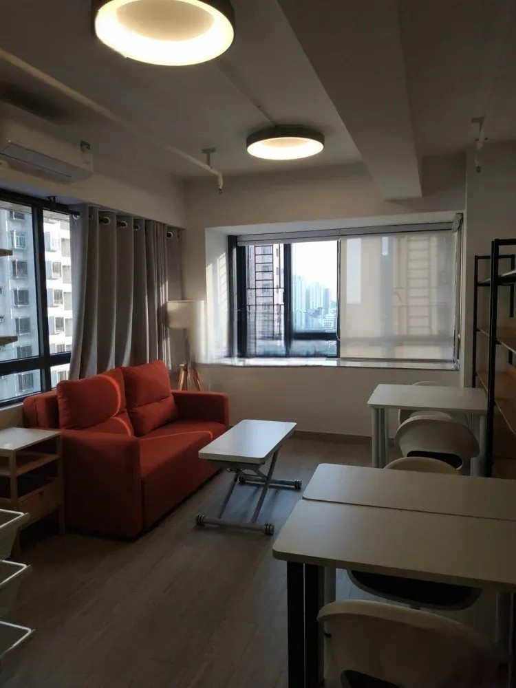 荔枝角-永倫大廈 - Lai Chi Kok - Flat - Homates Hong Kong