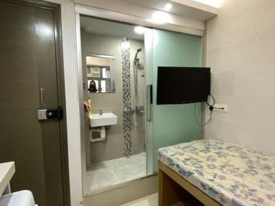 尖沙咀 華源大廈 開放式雅裝 , 乾淨通爽 , 民生區 , 近地鐵 , 即打90358312約睇 - 尖沙咀華源大廈