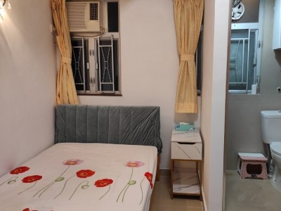 尖沙咀 華源大廈 實用間隔 , 雅裝 , 基本配套齊 , 近地鐵 , 即打90358312約睇 - 尖沙咀 華源大廈