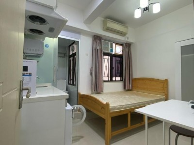 開放式雅裝 , 乾淨通爽 , 民生區 , 近地鐵 , 即打90358312約睇 - 炮台山民眾大廈英皇道135-145號
