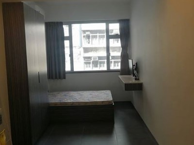 Newly Fully Furnished Studio Room At 89 Hennessy Road Wan Chai - WARNER BUILDING 89 Hennessy Road, Wan Chai 