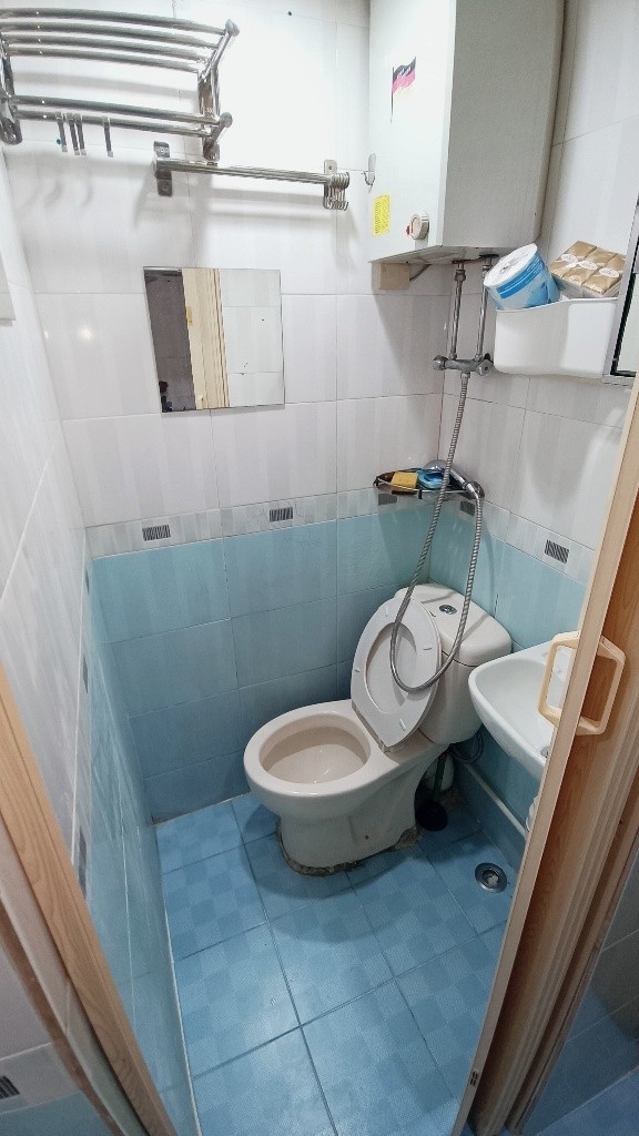  北河街 45号 百祥大廈1房  1廁所 - Sham Shui Po - Bedroom - Homates Hong Kong