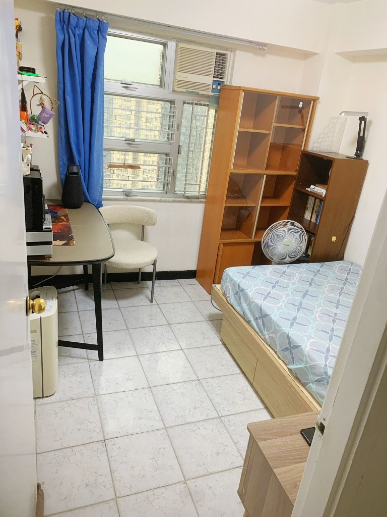 美孚超大房 - Mei Foo - Bedroom - Homates Hong Kong