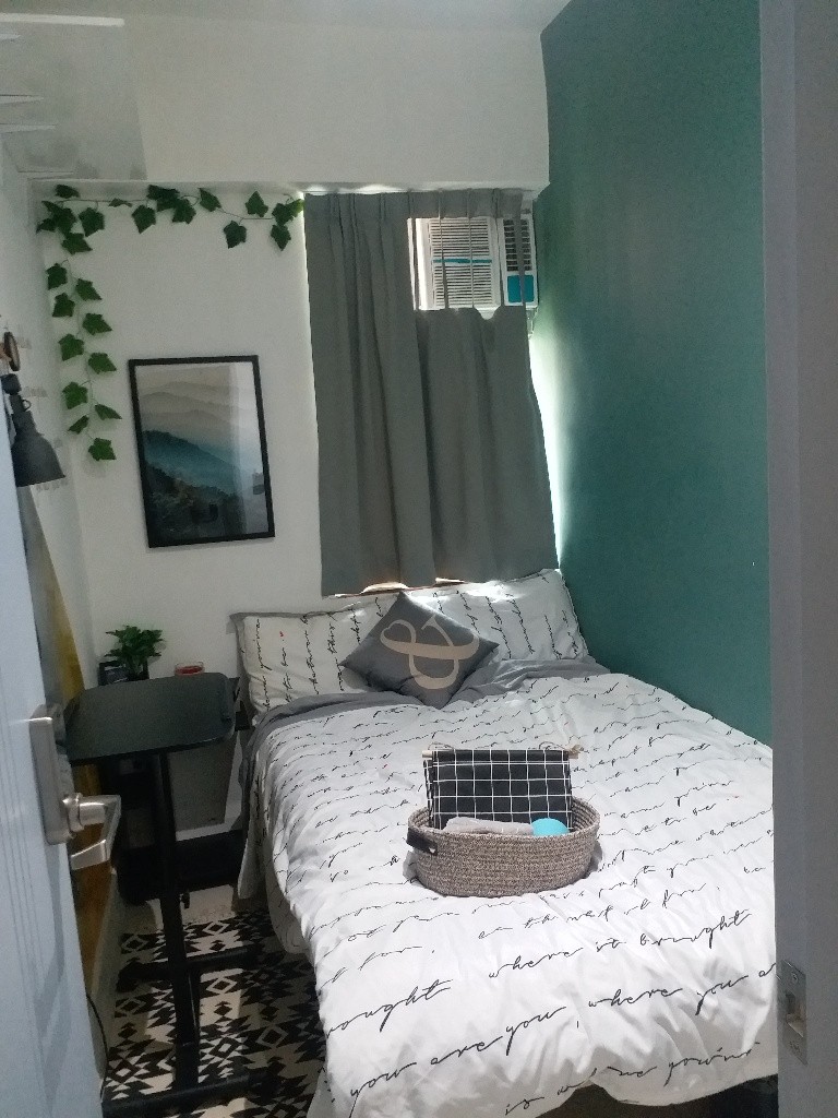 D01青年共居 -Yau Ma Tei Coliving space 寳翠大廈 - Mong Kok/Yau Ma Tei - Bedroom - Homates Hong Kong