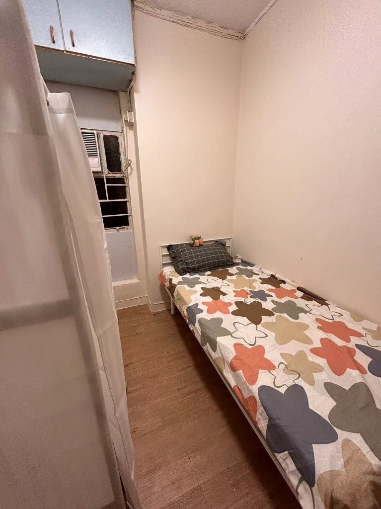 D08益豐大廈 共居生活 Coliving life  - To Kwa Wan - Bedroom - Homates Hong Kong