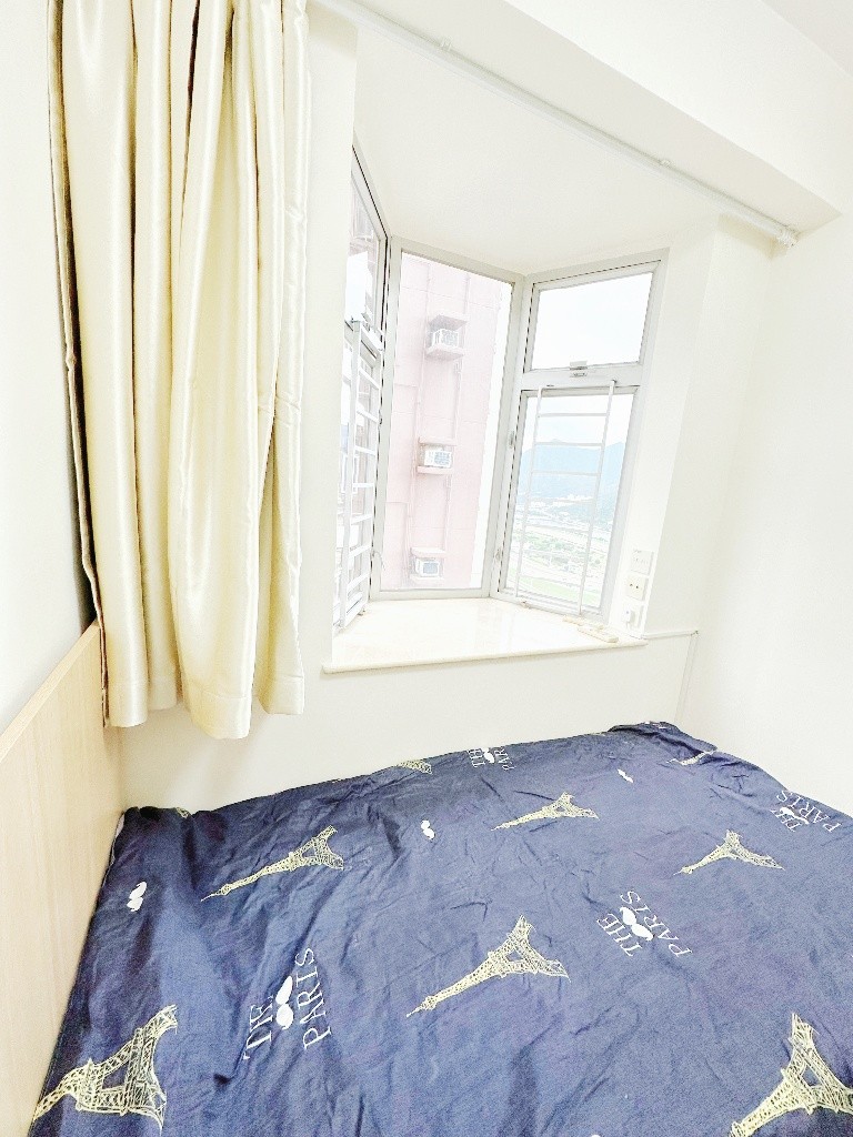 港专租！整租或合租 ︳港硕友好 房源丰富 家电齐全 拎包入住！ - Sha Tin/Fo Tan - Bedroom - Homates Hong Kong