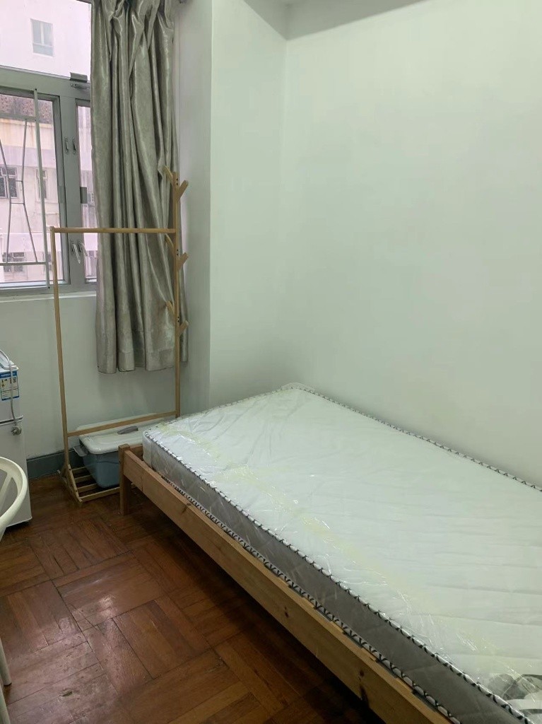 E01 Wan Chai Coliving  Coliving Life  rm b - 灣仔 - 房間 (合租／分租) - Homates 香港