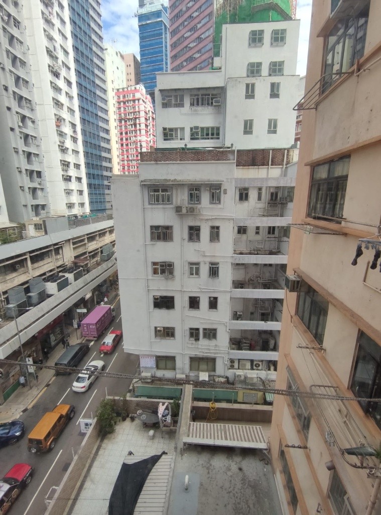 E01青年共居 Wan Chai Coliving Space with self Toilet - Wan Chai - Bedroom - Homates Hong Kong