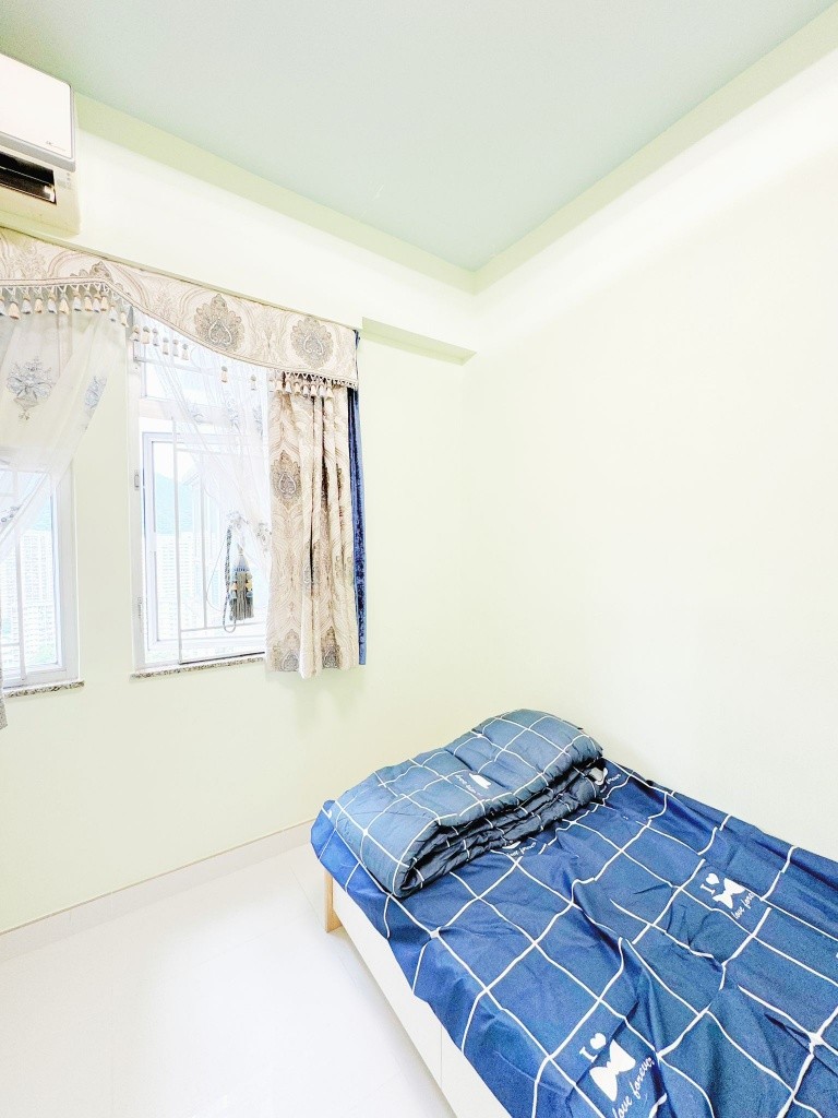 港专租高端学生公寓 ︳港硕友好 房源丰富 家电齐全 拎包入住！ - Tai Po/Tai Wo - Bedroom - Homates Hong Kong