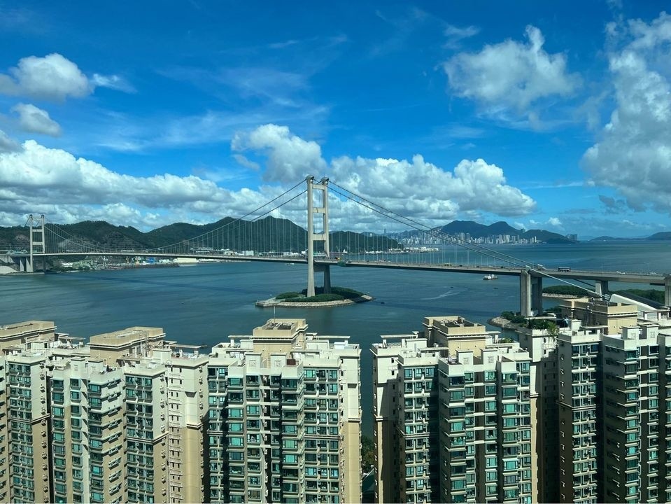 珀麗灣高層海景出租一房 - 马湾 - 房间 (合租／分租) - Homates 香港