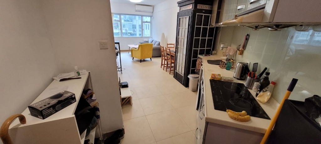 銅鑼灣合租 - Causeway Bay - Bedroom - Homates Hong Kong