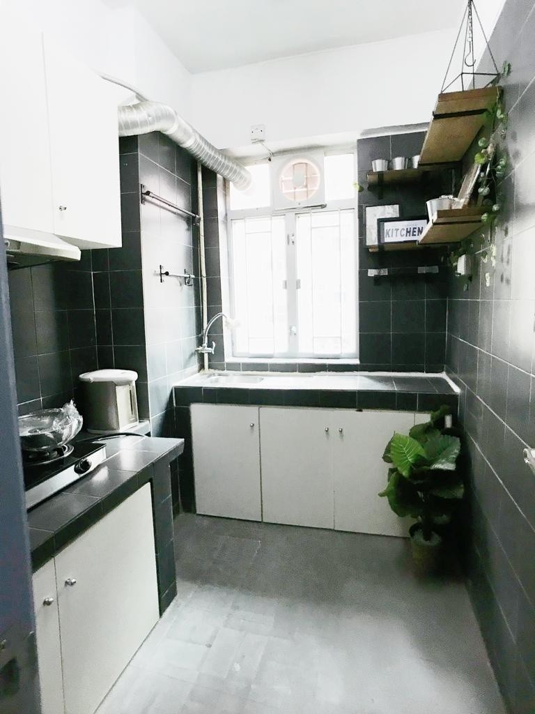 D01Yau Ma Tei Male Coliving space 寳翠大廈 - 旺角/油麻地 - 房间 (合租／分租) - Homates 香港