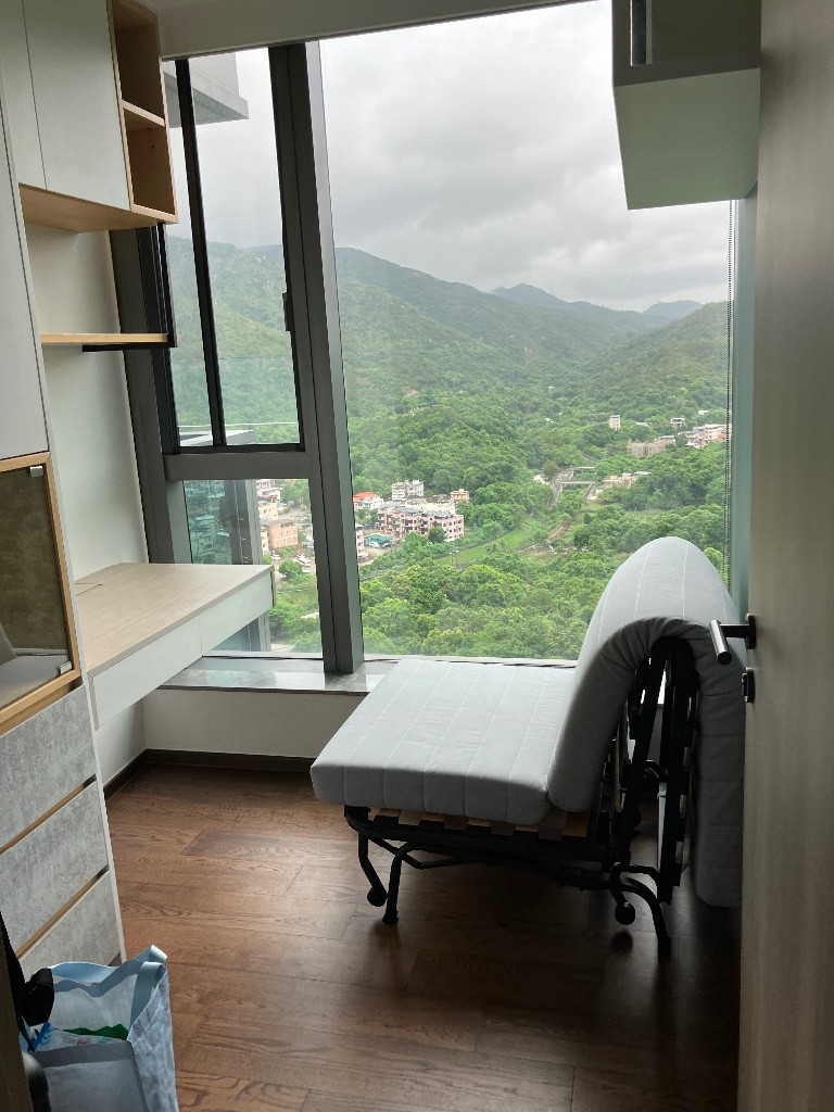 【New flatmate in So Kwun Wat, HK】 - Tuen Mun - Bedroom - Homates Hong Kong