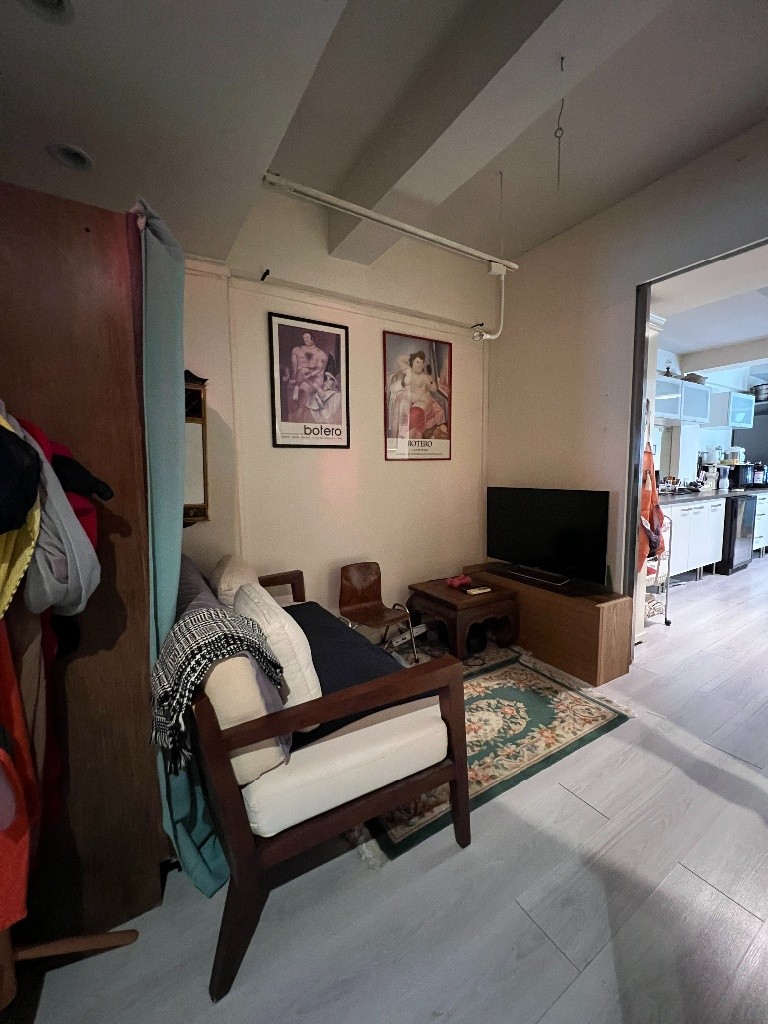 Convenient Flat to Share in Central - Wyndham Street - Mid Level Central/Admiralty - Flat - Homates Hong Kong