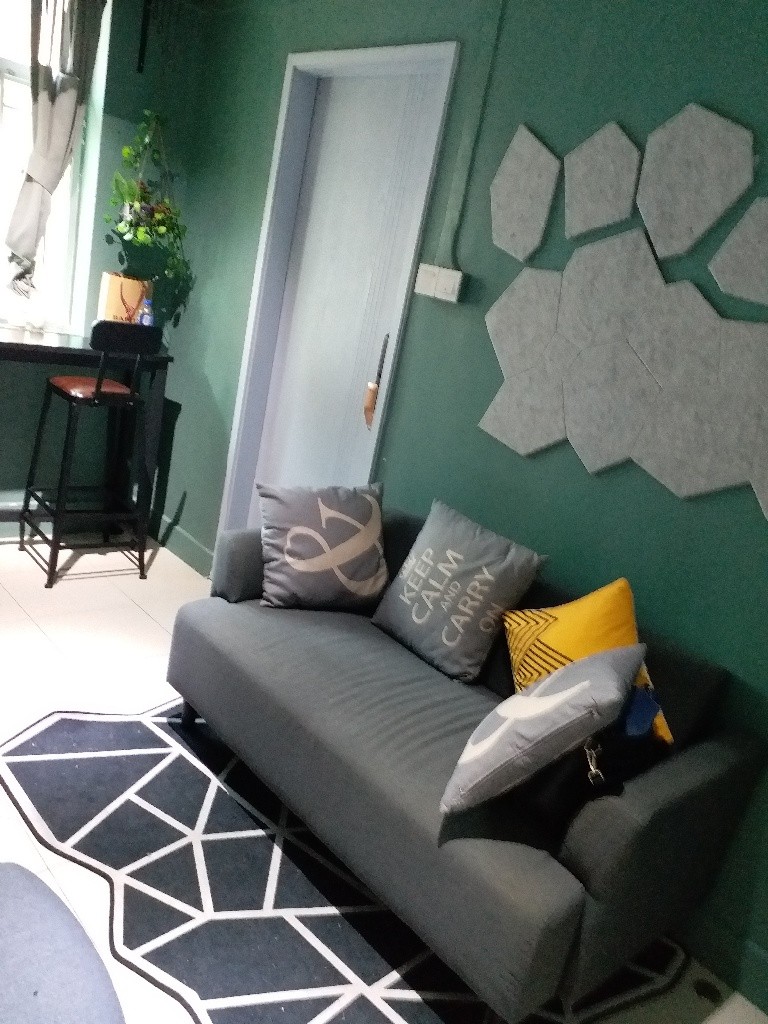 D01Yau Ma Tei Male Coliving space 寳翠大廈 2 mins to MTR  青年共居 - 旺角/油麻地 - 房间 (合租／分租) - Homates 香港