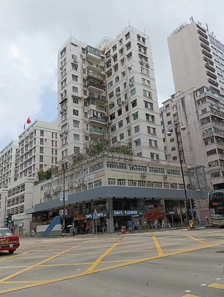 D01Yau Ma Tei Male Coliving space 寳翠大廈 2 mins to MTR  青年共居 - 旺角/油麻地 - 房間 (合租／分租) - Homates 香港