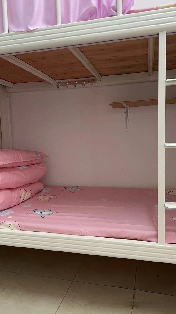 油麻地地鐵站c出口超靚床位 - Mong Kok/Yau Ma Tei - Bunkbed - Homates Hong Kong