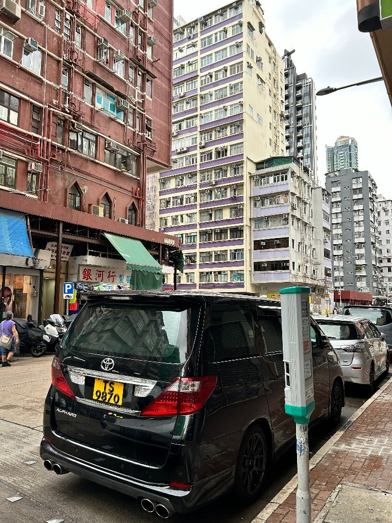 電梯 近石陜尾港鐵 男性共居 全包 - 深水埗 - 住宅 (整间出租) - Homates 香港