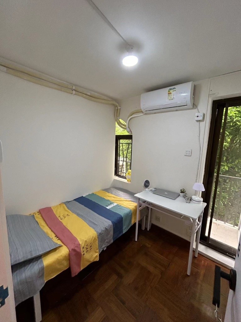 F017 Tai Po Cheung Shue Tan Tsuen Coliving space for rent 青年共居 樟樹灘村 数碼牧民 - 大埔/太和 - 房間 (合租／分租) - Homates 香港