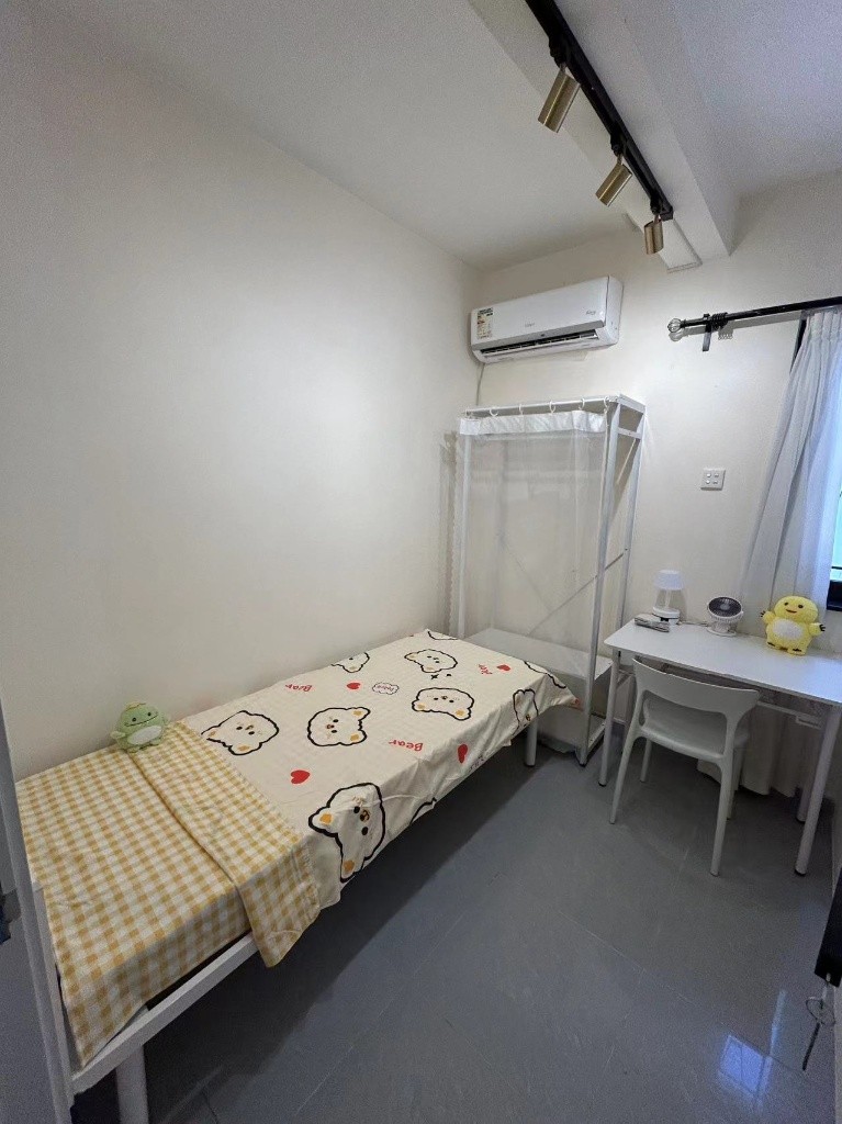 F017 Tai Po Cheung Shue Tan Tsuen Coliving space for rent 青年共居 樟樹灘村 - 大埔/太和 - 住宅 (整間出租) - Homates 香港