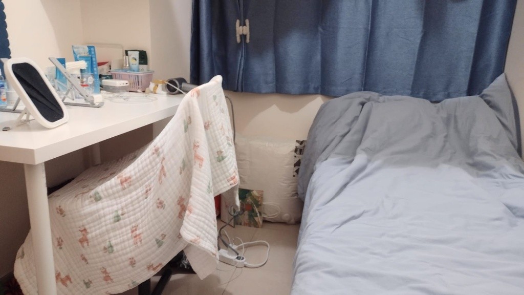 Bright Cosy Room in a 2-room Flat - 旺角/油麻地 - 房間 (合租／分租) - Homates 香港