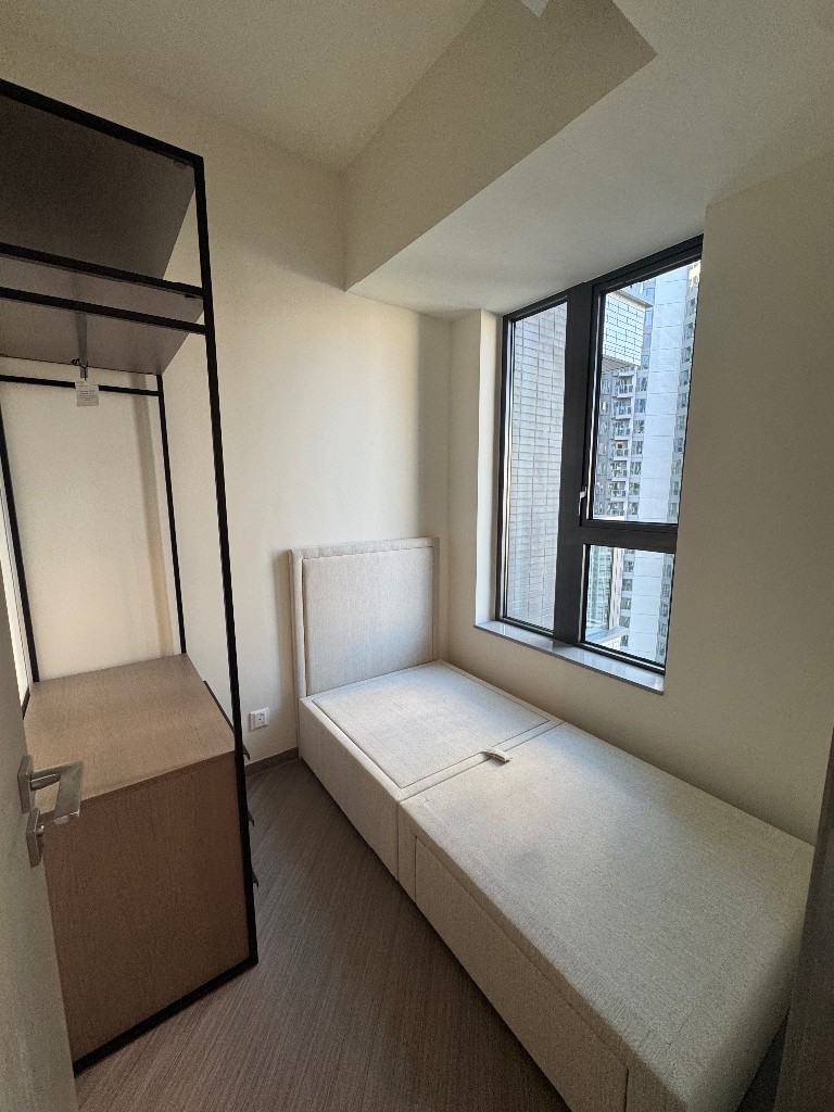 天水圍一手新盤Yoho West兩房單位搵室友 - Tin Shui Wai - Bedroom - Homates Hong Kong