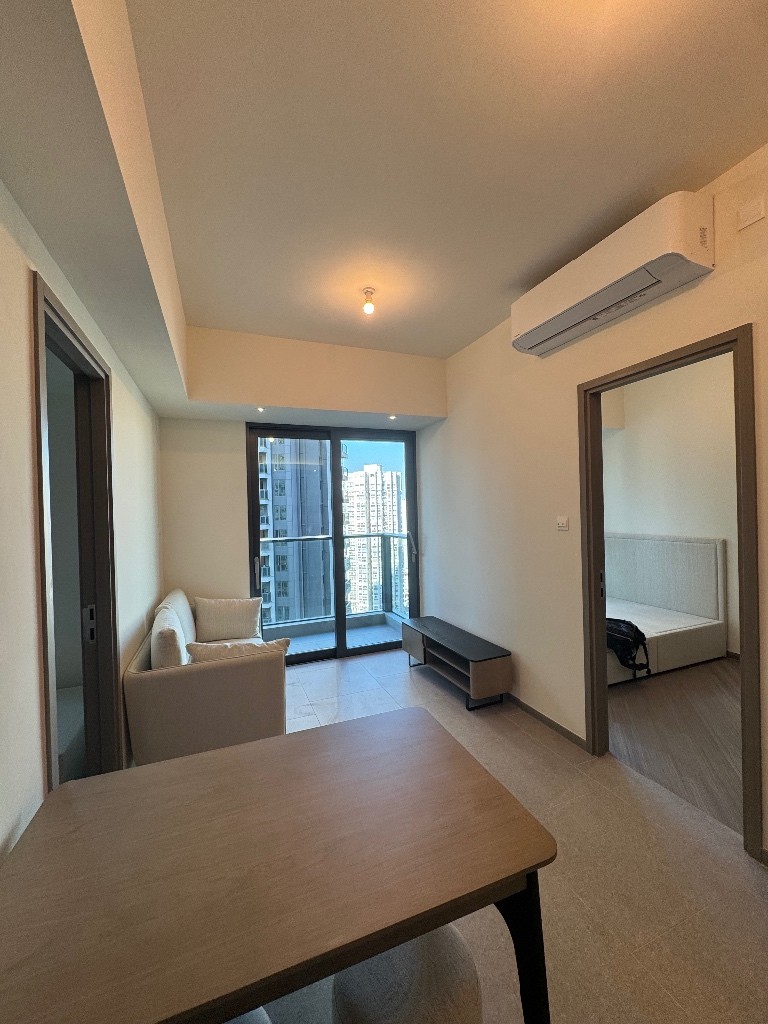 天水圍一手新盤Yoho West兩房單位搵室友 - Tin Shui Wai - Bedroom - Homates Hong Kong