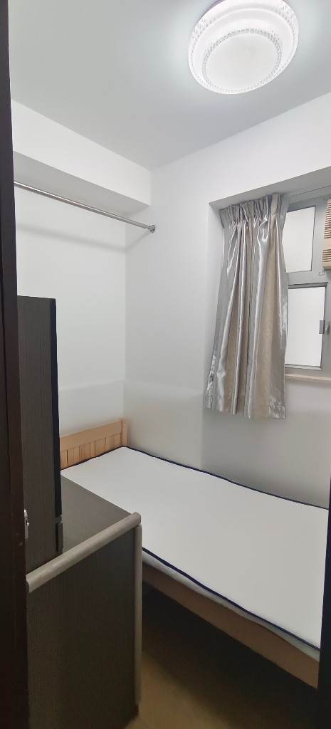 51138685 找好租客 - Hung Hom/Wham Poa - Bedroom - Homates Hong Kong