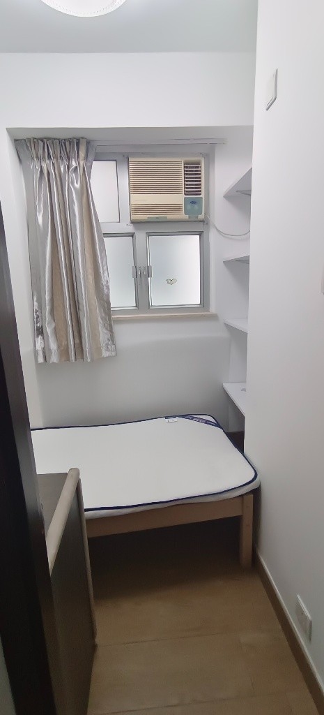 51138685 找好租客 - Hung Hom/Wham Poa - Bedroom - Homates Hong Kong