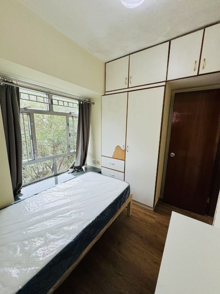 F018C近上水站北上通勤首選合租 - Sheung Shui - Bedroom - Homates Hong Kong