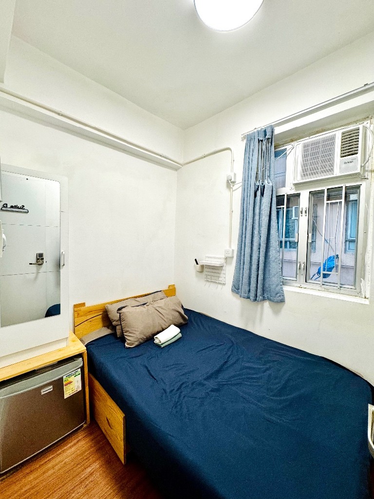 銅鑼灣共居免佣－可短租 Share Flat in Causeway Bay No Commission - Short-Term Available - 铜锣湾 - 房间 (合租／分租) - Homates 香港