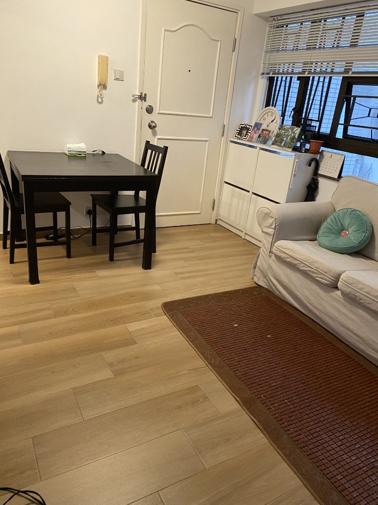 Flat Share, looking for female roommate (Only Female Roommate) - Wan Chai - Flat - Homates Hong Kong