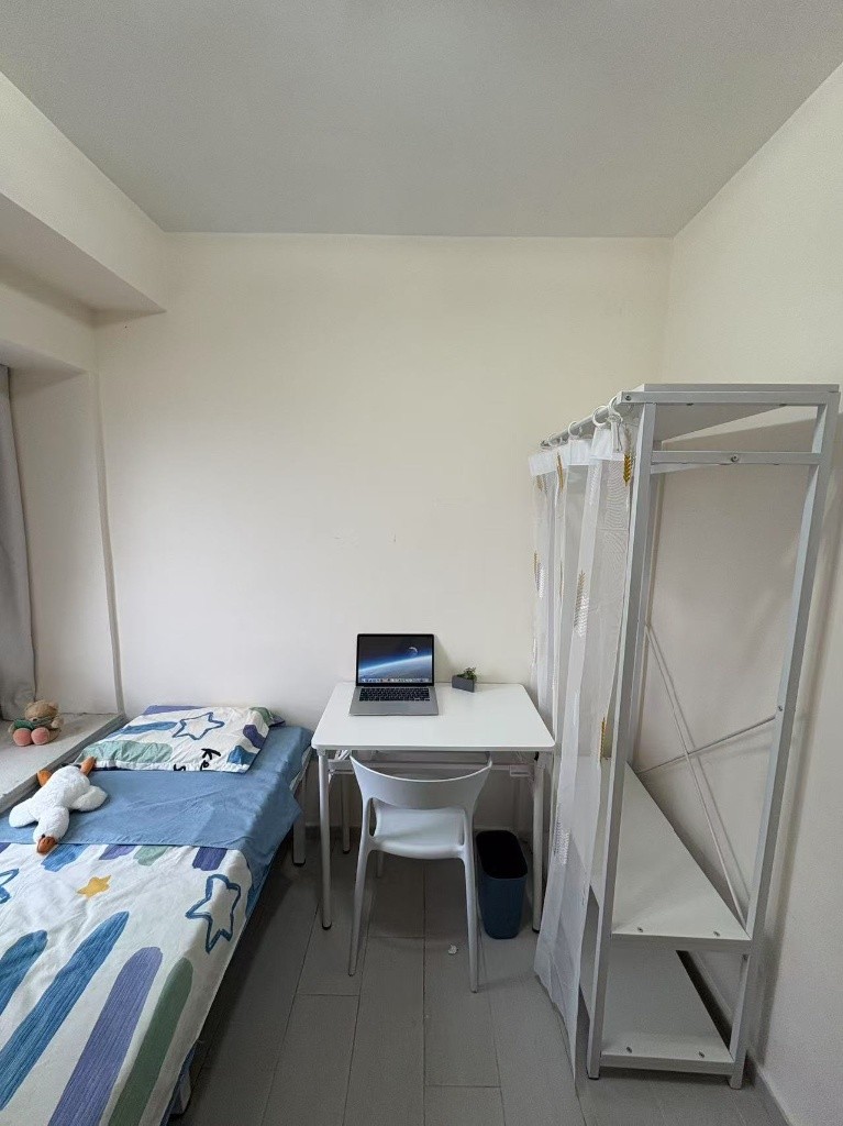 C037 Mong Kok Coliving Space locate at Mong Kok - 旺角/油麻地 - 房间 (合租／分租) - Homates 香港