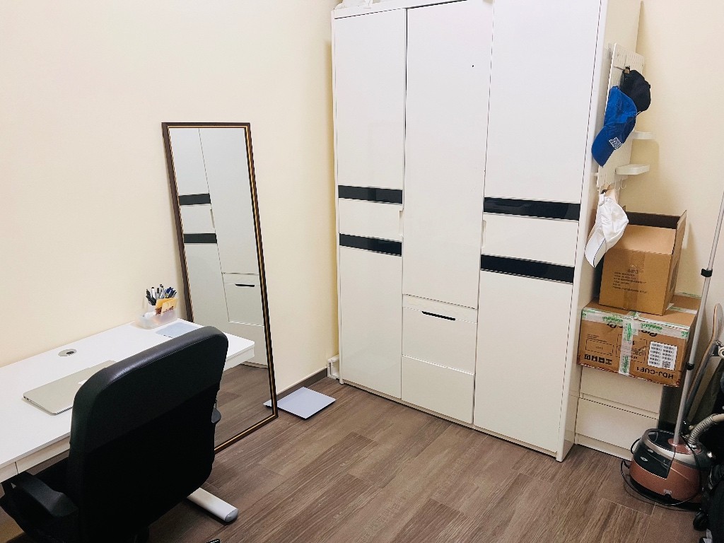 Room Available  - Sai Kung - Bedroom - Homates Hong Kong