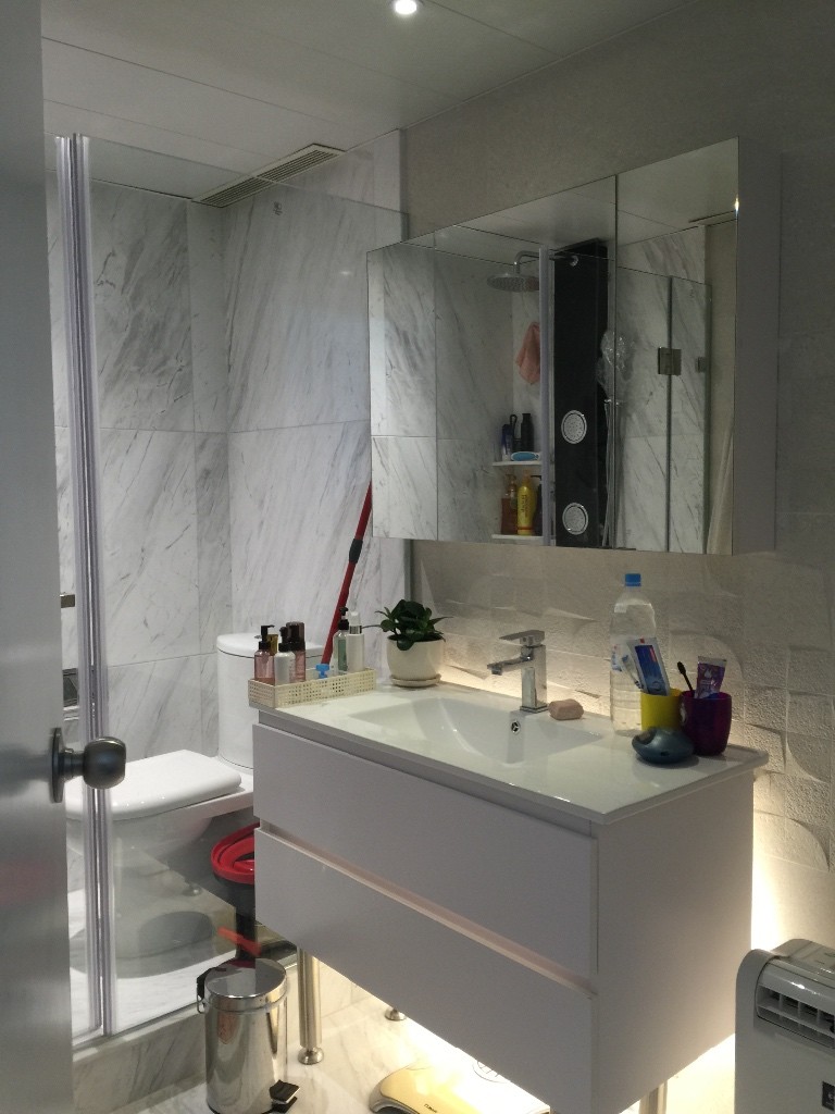 【短租】香港人合租屋 適合簡單自由單身族 不合麻煩人士 - Yuen Long - Bedroom - Homates Hong Kong